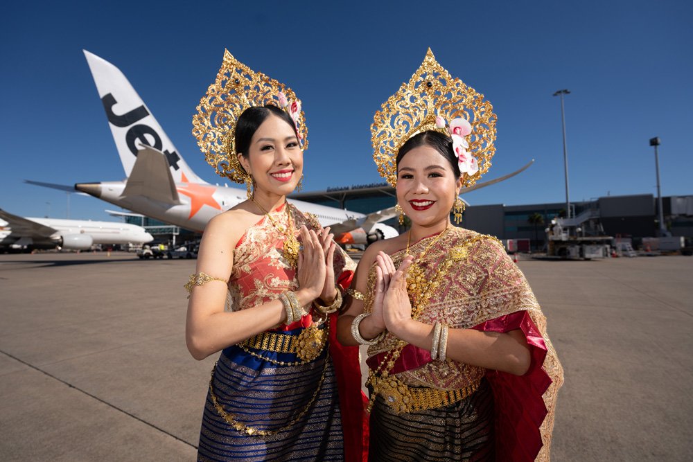 Bangkok flights soon to be back on agenda at Brisbane Airport