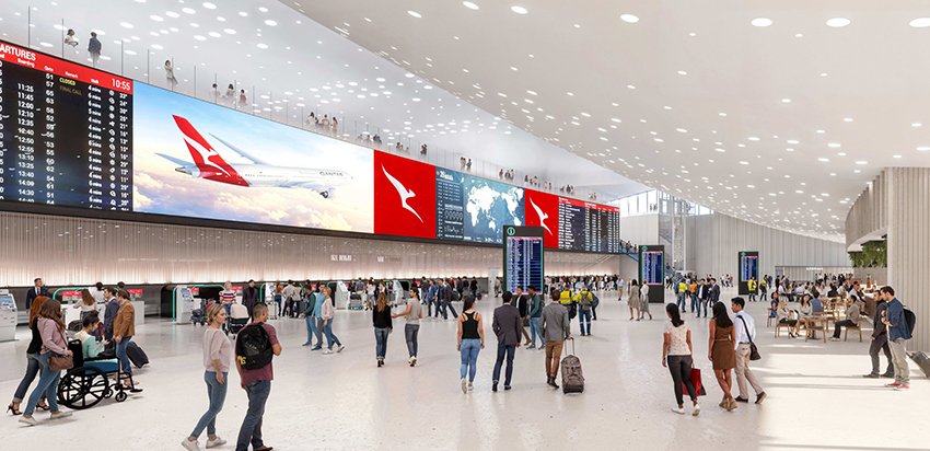 Routes and destinations