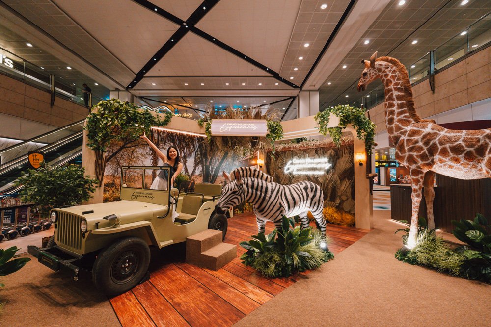 Singapore Changi  unveils refreshed shopping campaign for 2025