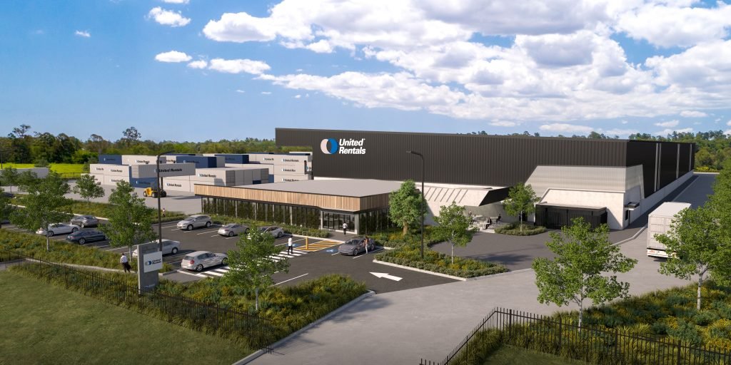 Brisbane Airport to welcome equipment rental giant to business precinct