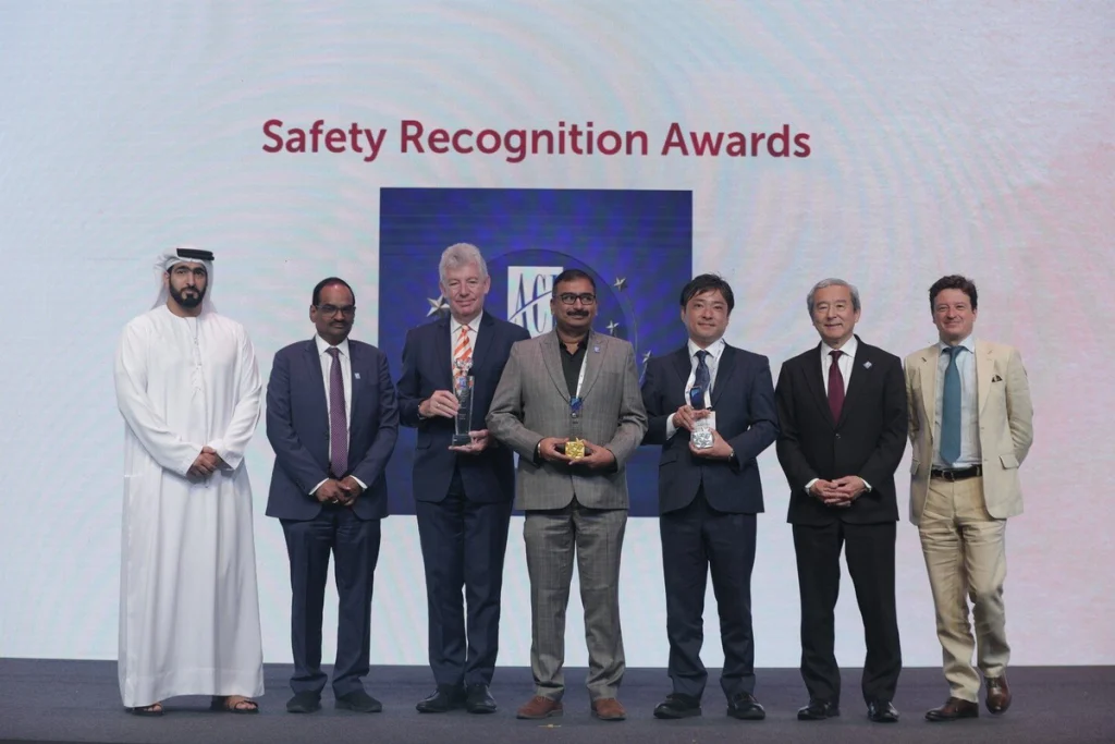 ACI APAC & MID recognises aerodrome safety champions