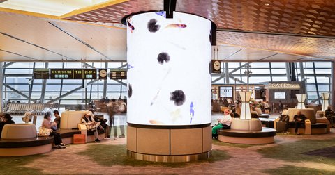 KIX ready for World Expo after completion of T1 upgrade