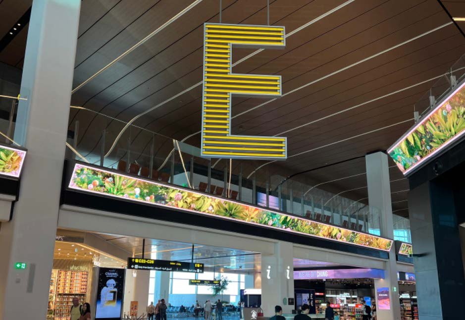 New Infrastructure: Build and grow