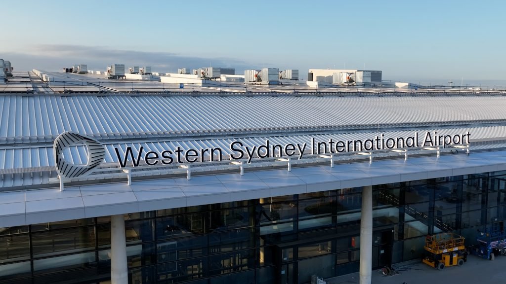 F&B tenders invited for Western Sydney International Airport