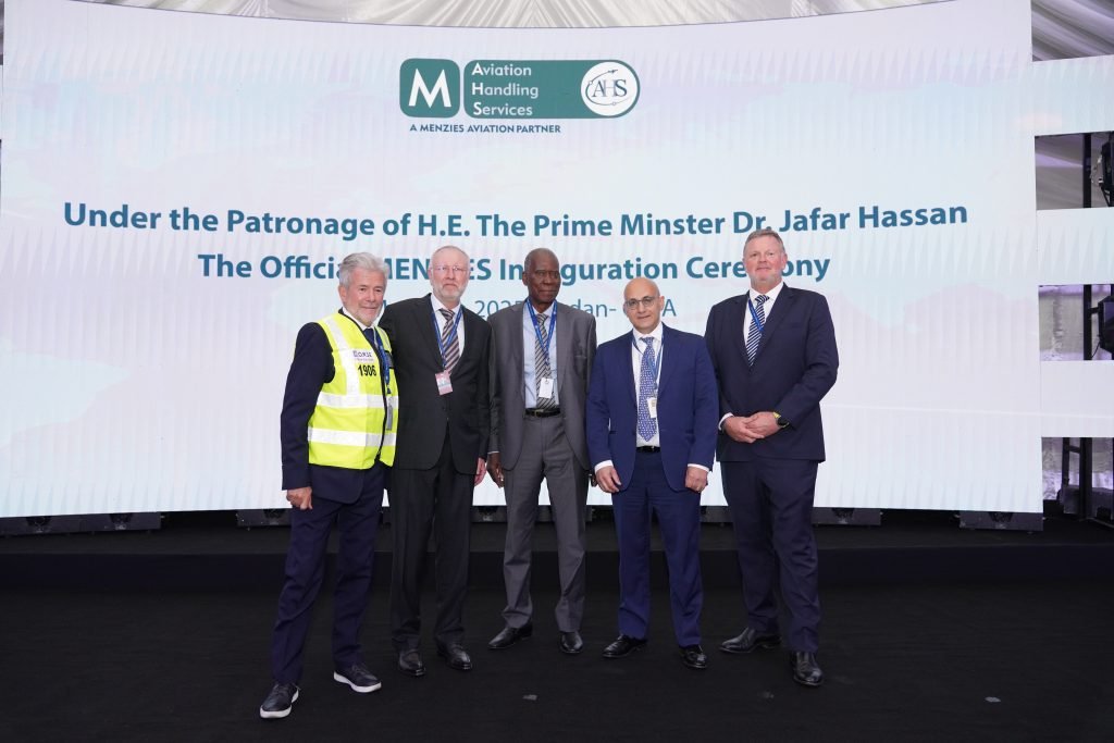 New cargo terminal opens at Queen Alia