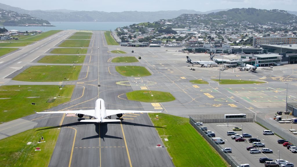 New Zealand's gateways gather in Wellington for Airports Day