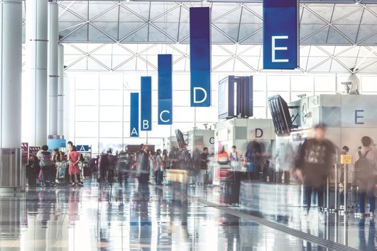 Solid year of growth for Hong Kong International Airport