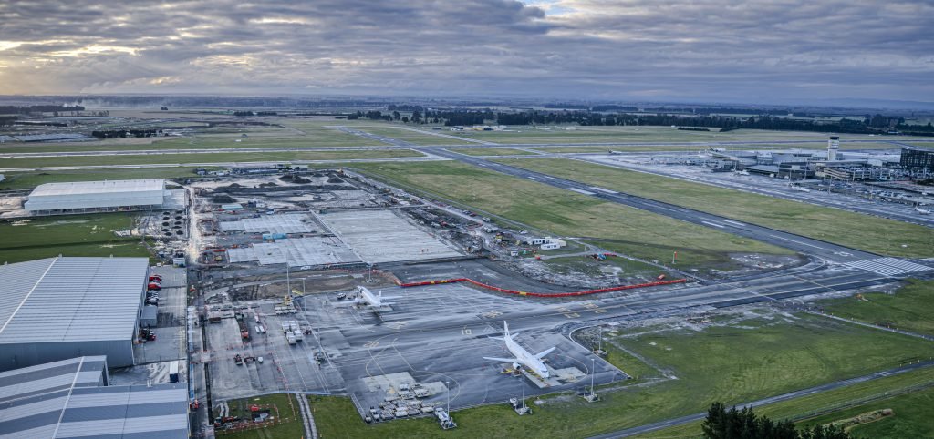 New Zealand's airports back government's freight initiatives