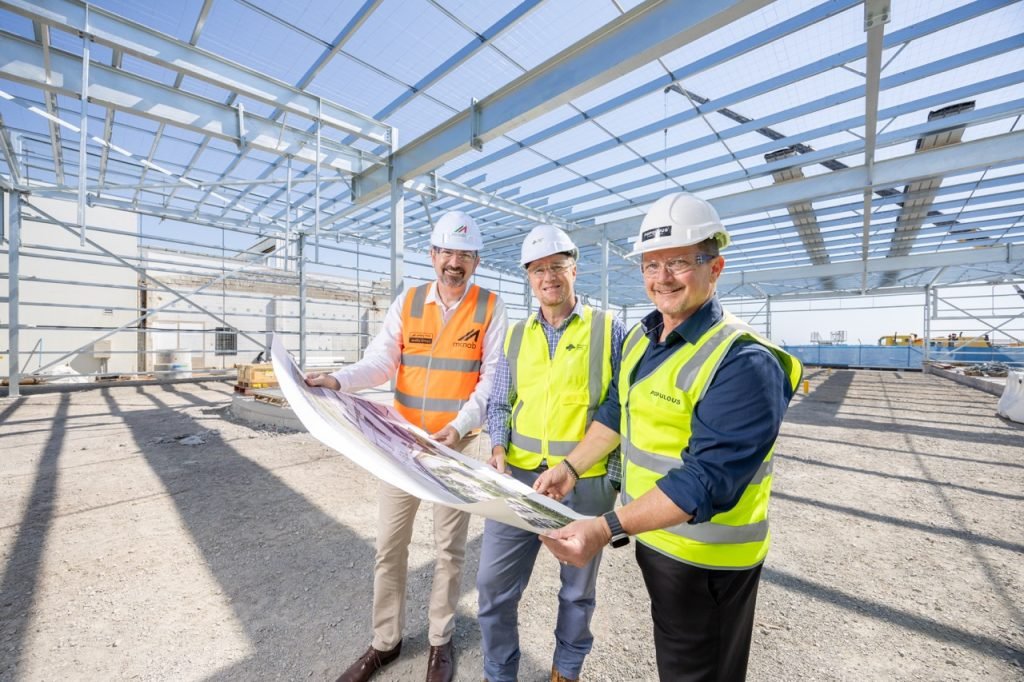 Sunshine Coast Airport's Terminal Redevelopment Project