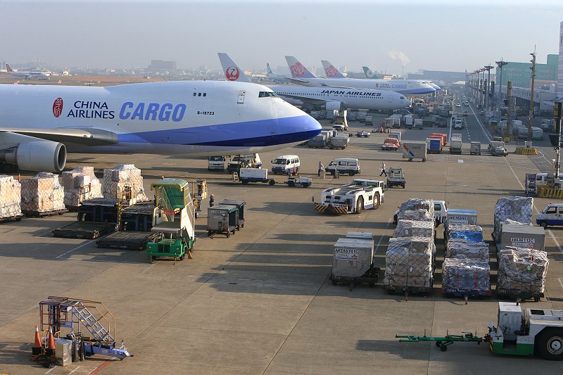 Growth trajectory for cargo in Asia-Pacific & Middle East